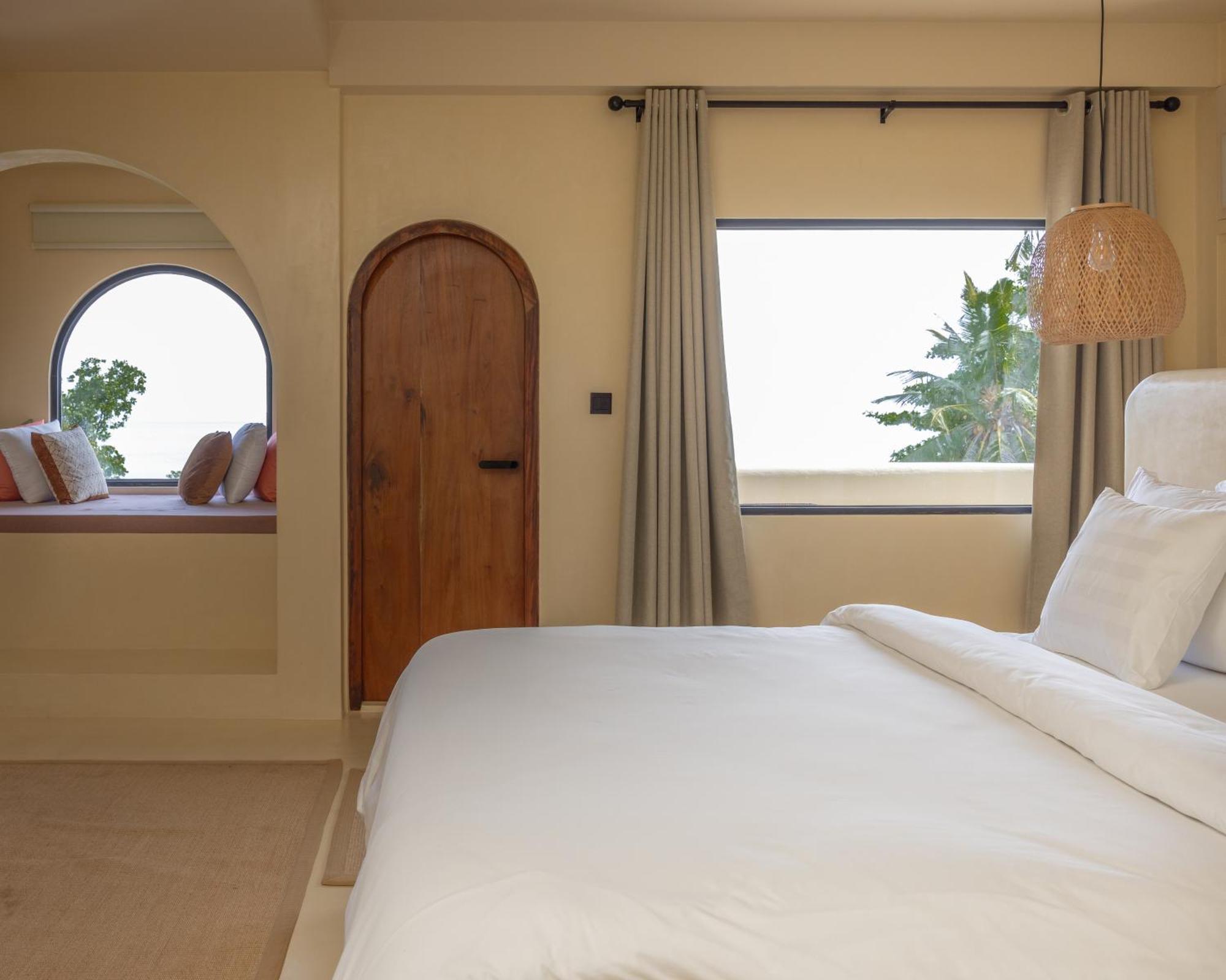 ホテル Isla Retreat Fehendhoo エクステリア 写真