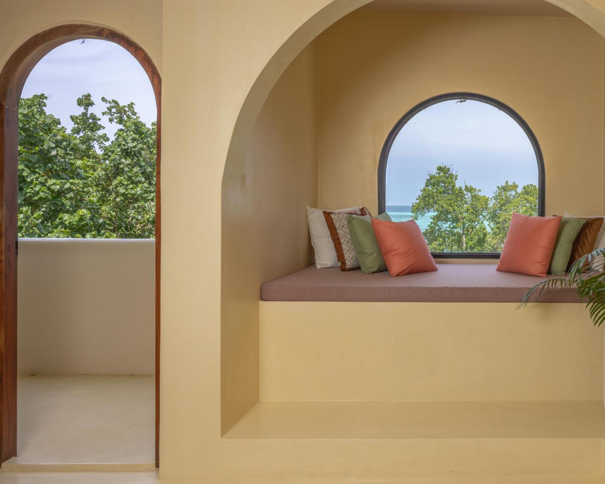 ホテル Isla Retreat Fehendhoo エクステリア 写真