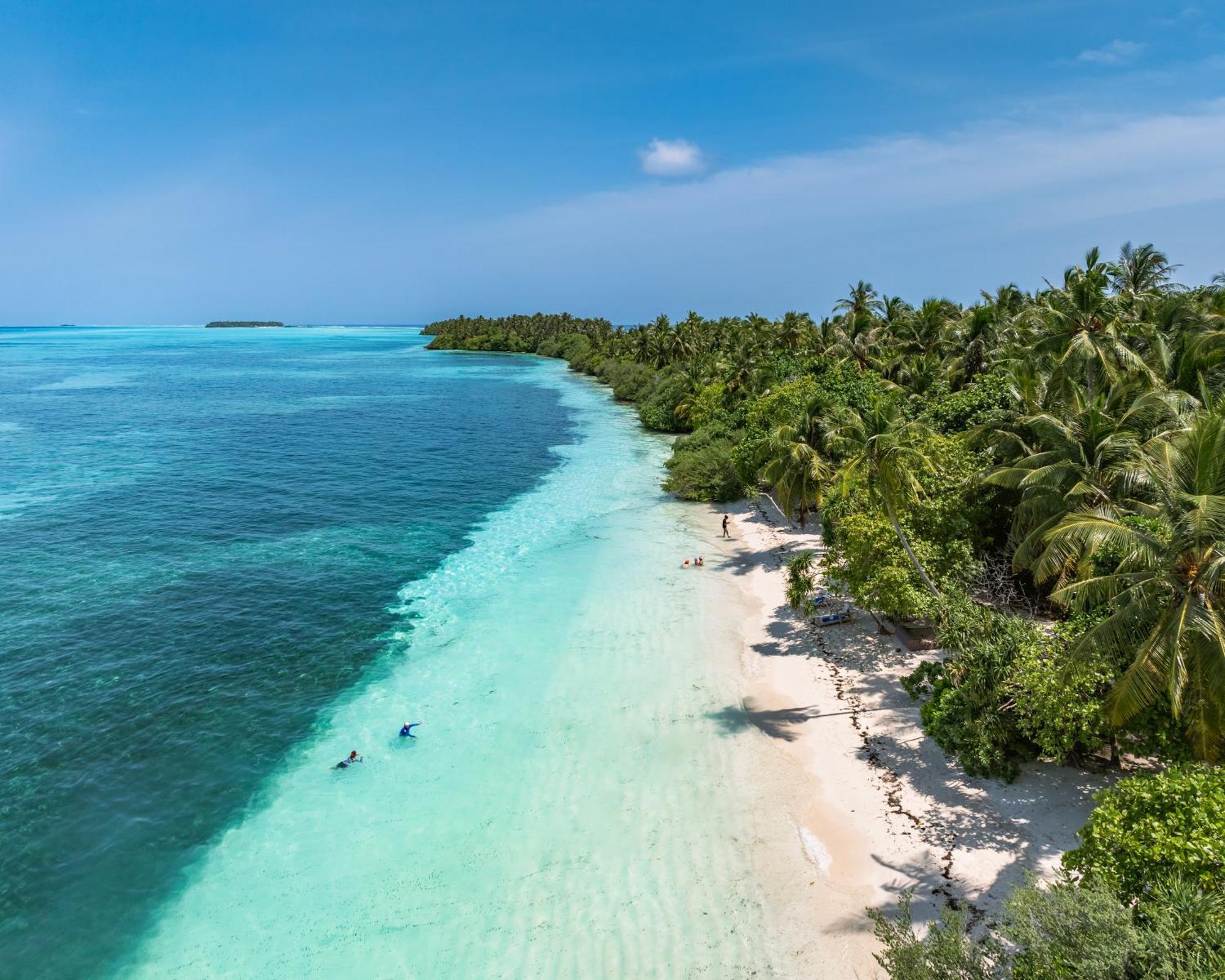 ホテル Isla Retreat Fehendhoo エクステリア 写真