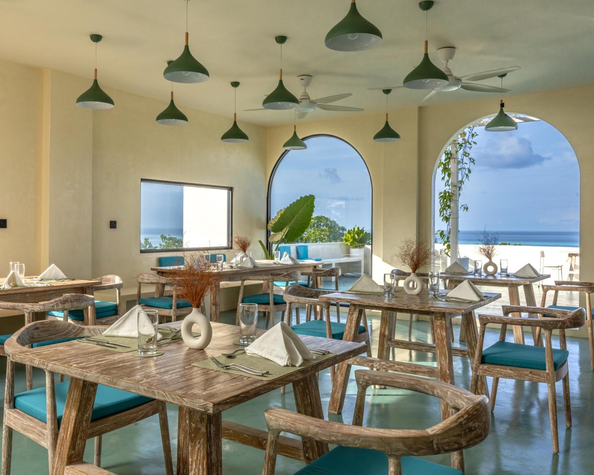 ホテル Isla Retreat Fehendhoo エクステリア 写真