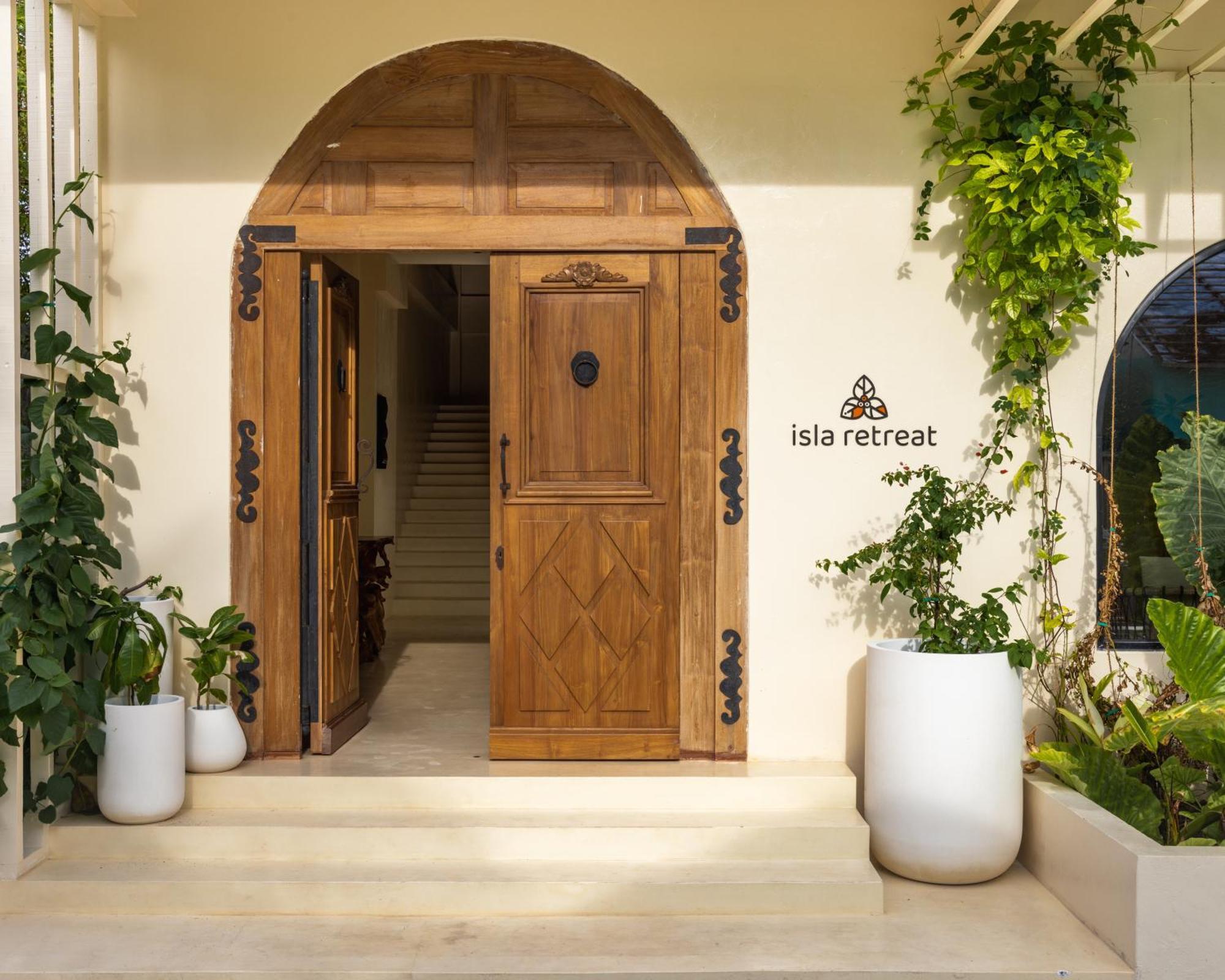 ホテル Isla Retreat Fehendhoo エクステリア 写真