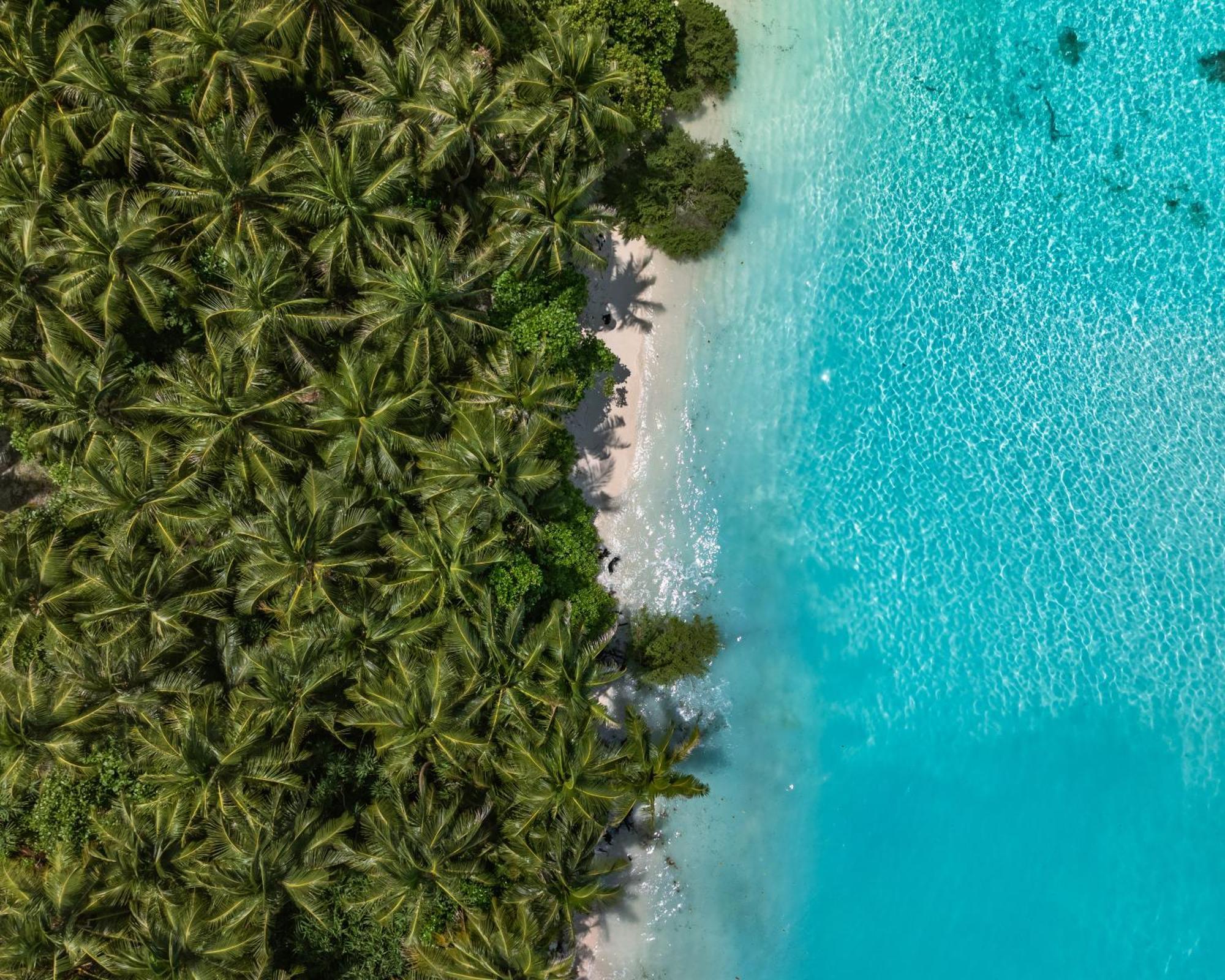 ホテル Isla Retreat Fehendhoo エクステリア 写真