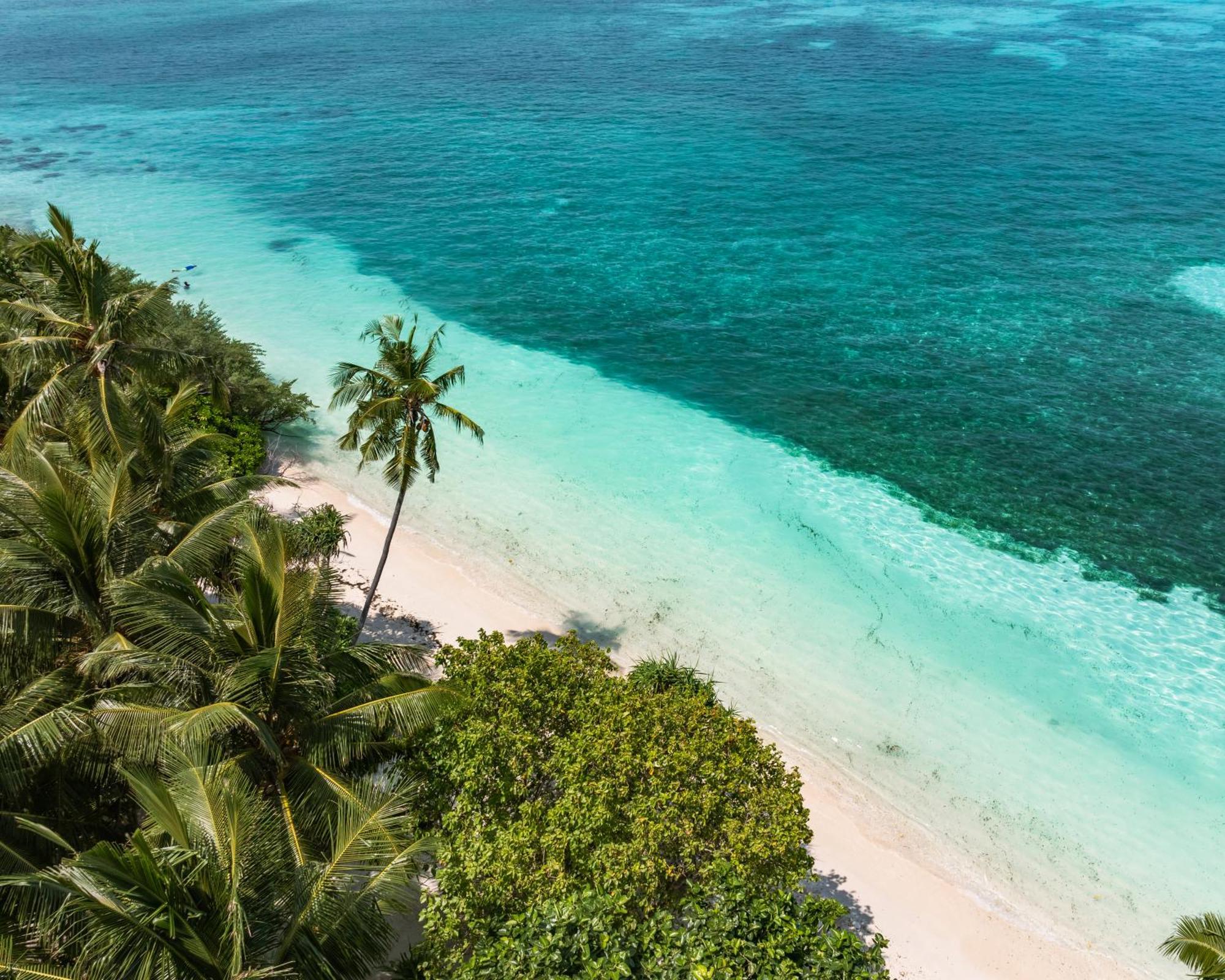 ホテル Isla Retreat Fehendhoo エクステリア 写真