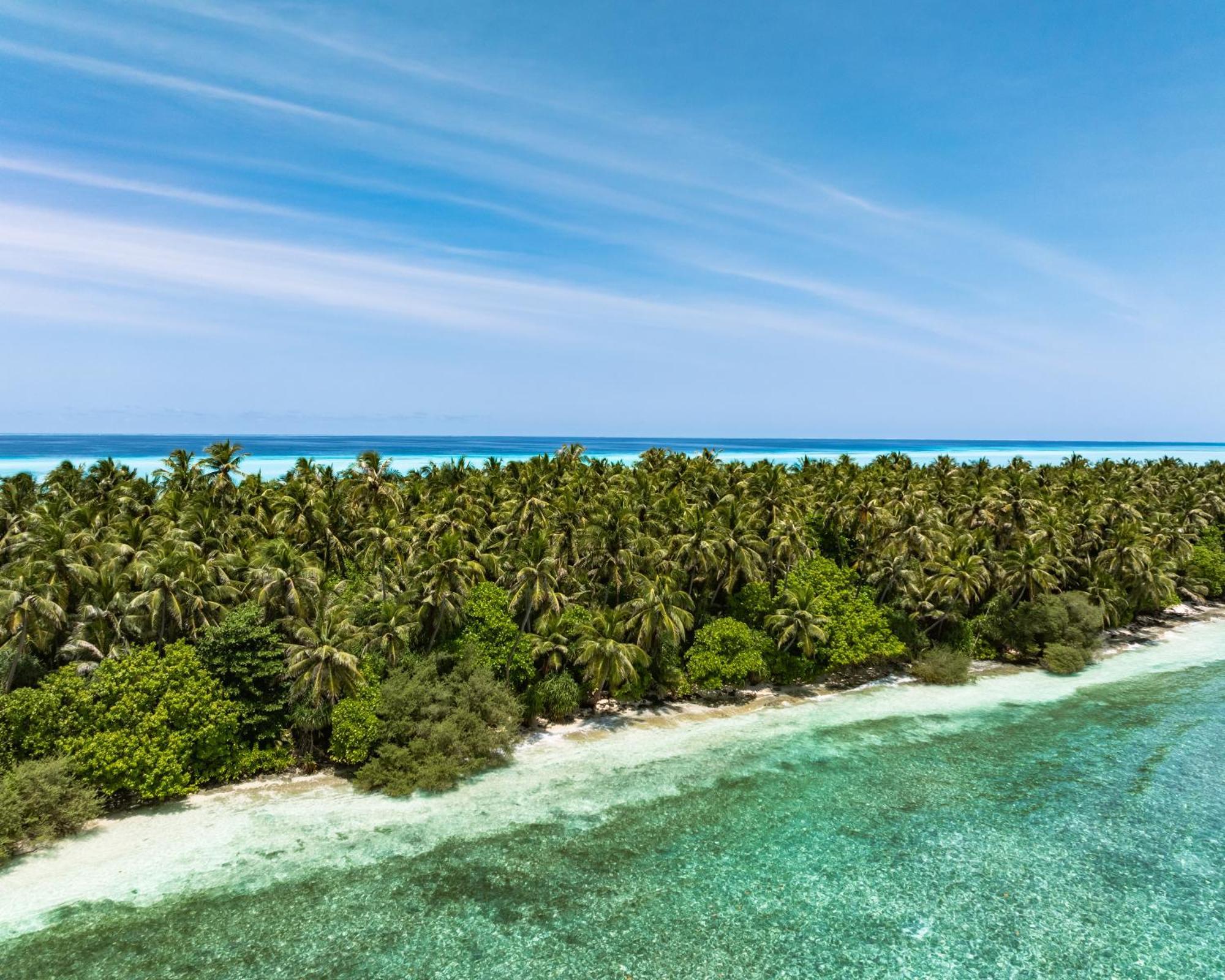 ホテル Isla Retreat Fehendhoo エクステリア 写真
