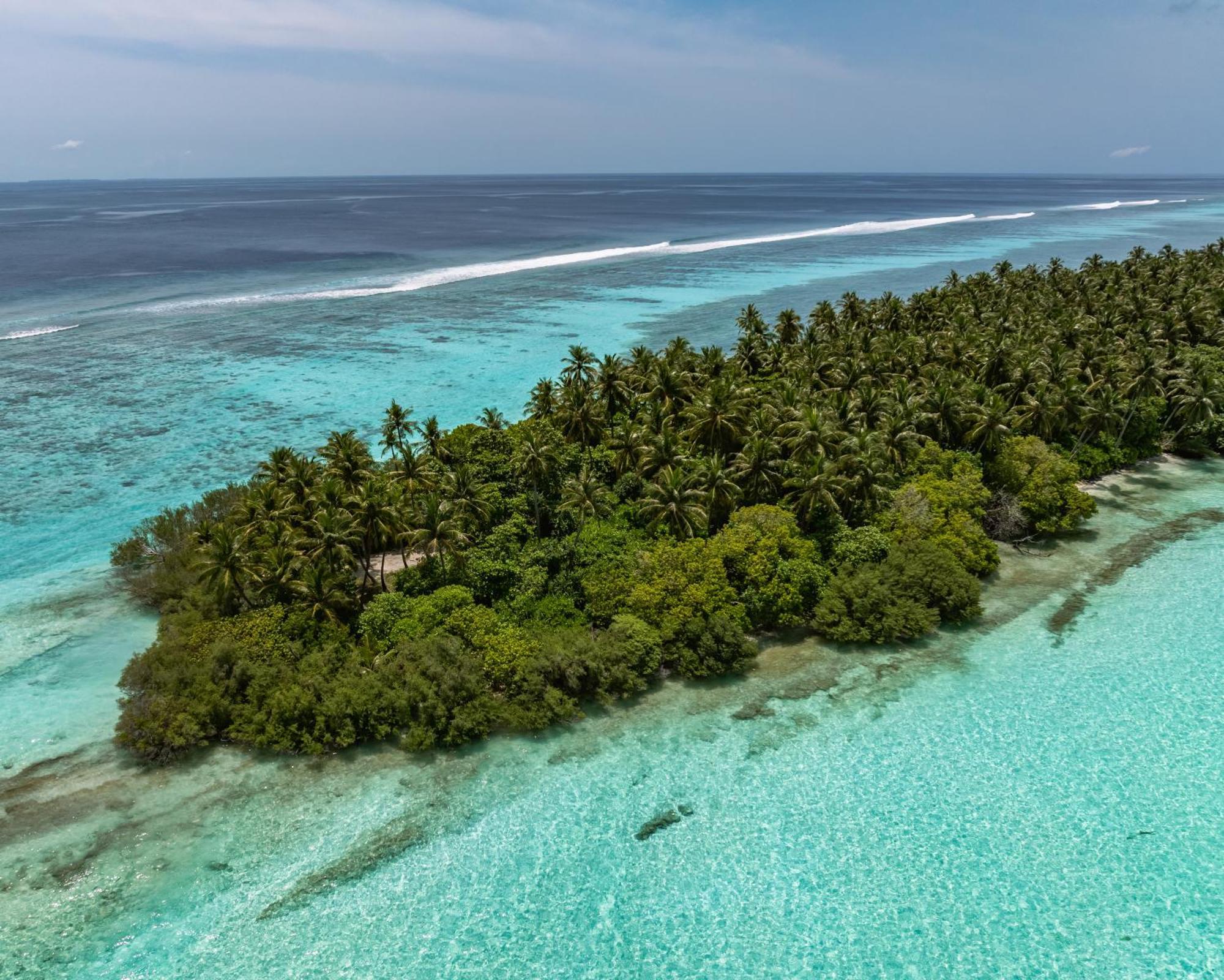 ホテル Isla Retreat Fehendhoo エクステリア 写真