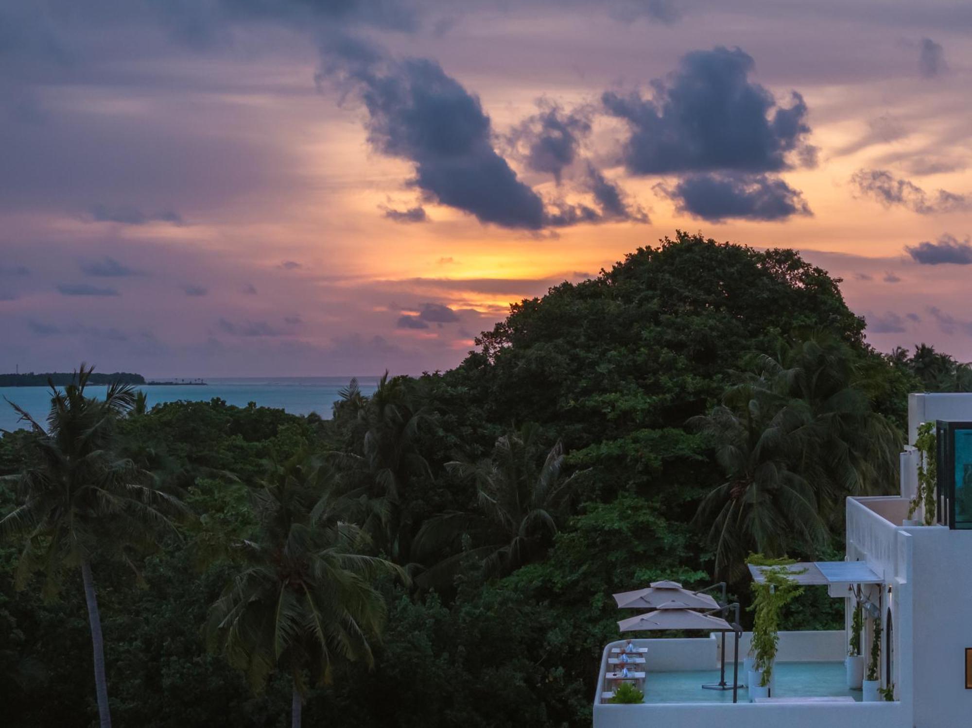 ホテル Isla Retreat Fehendhoo エクステリア 写真