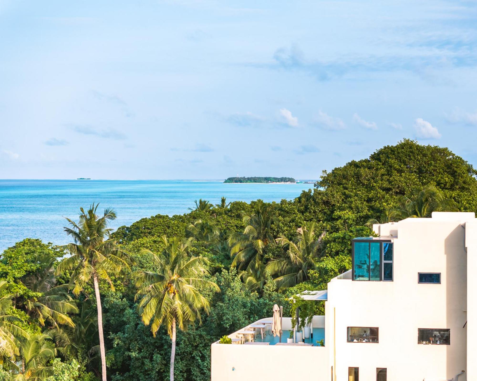 ホテル Isla Retreat Fehendhoo エクステリア 写真
