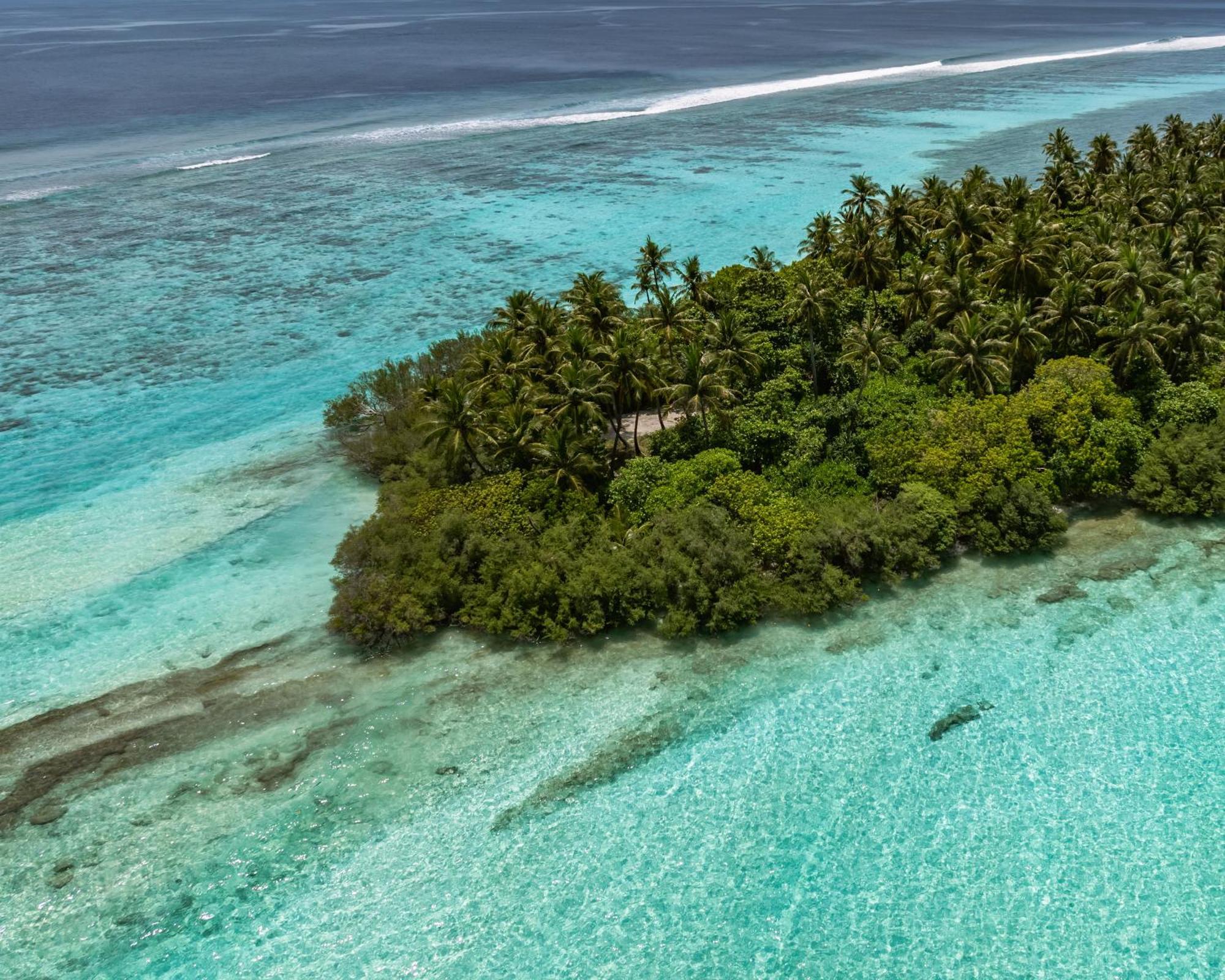 ホテル Isla Retreat Fehendhoo エクステリア 写真