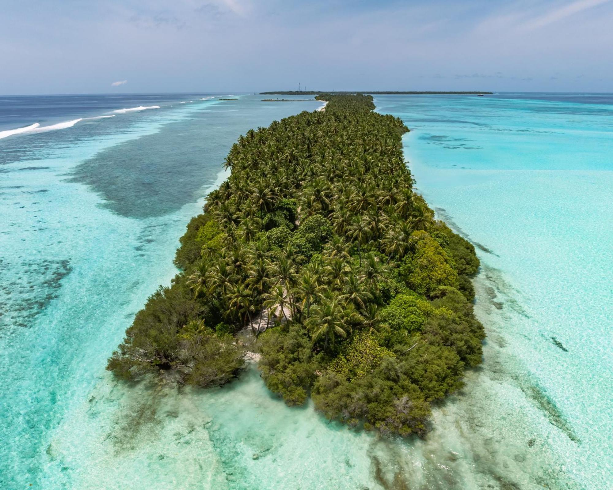 ホテル Isla Retreat Fehendhoo エクステリア 写真