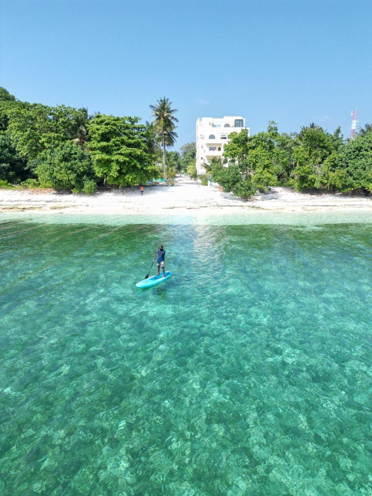 ホテル Isla Retreat Fehendhoo エクステリア 写真
