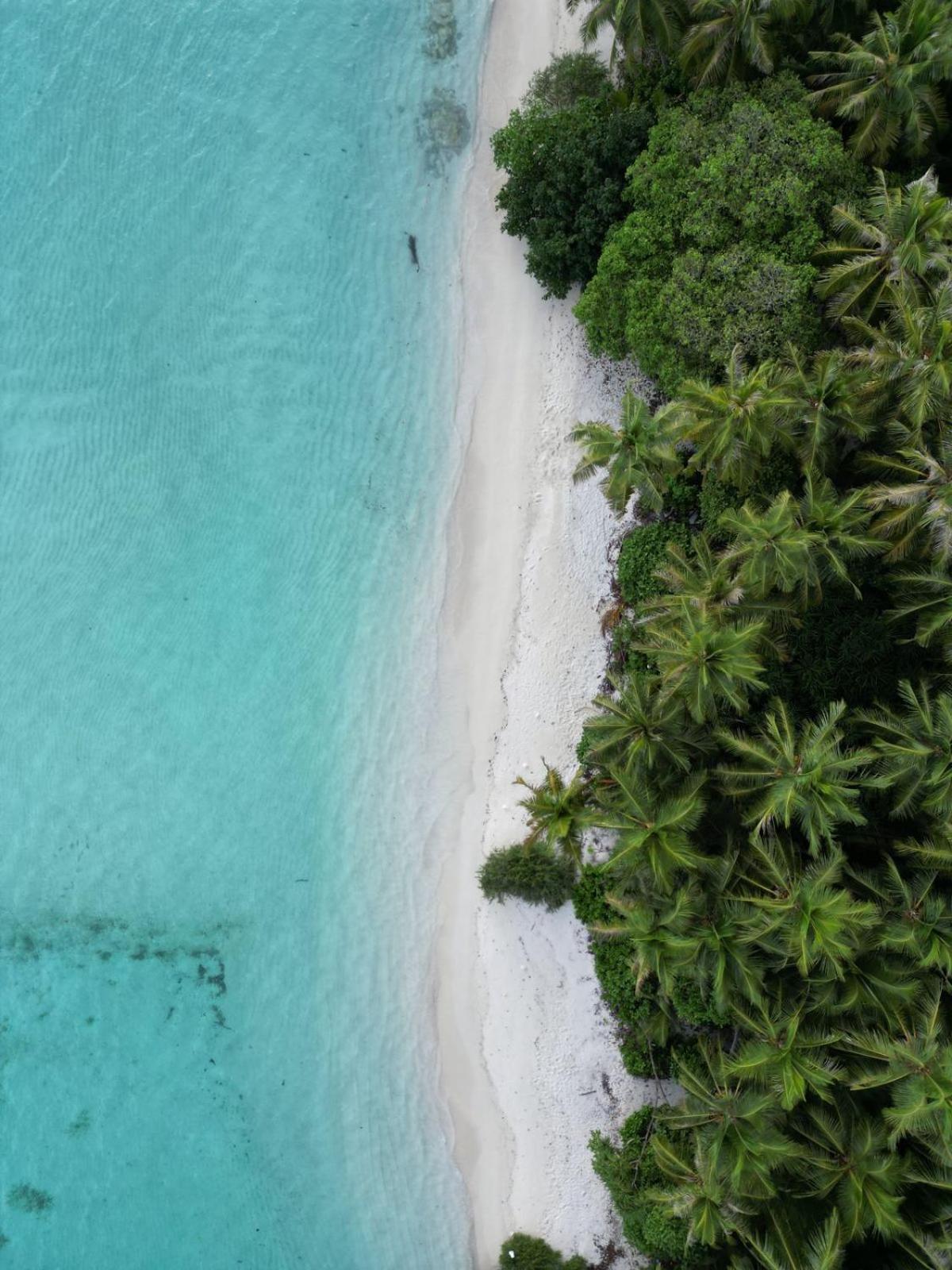 ホテル Isla Retreat Fehendhoo エクステリア 写真