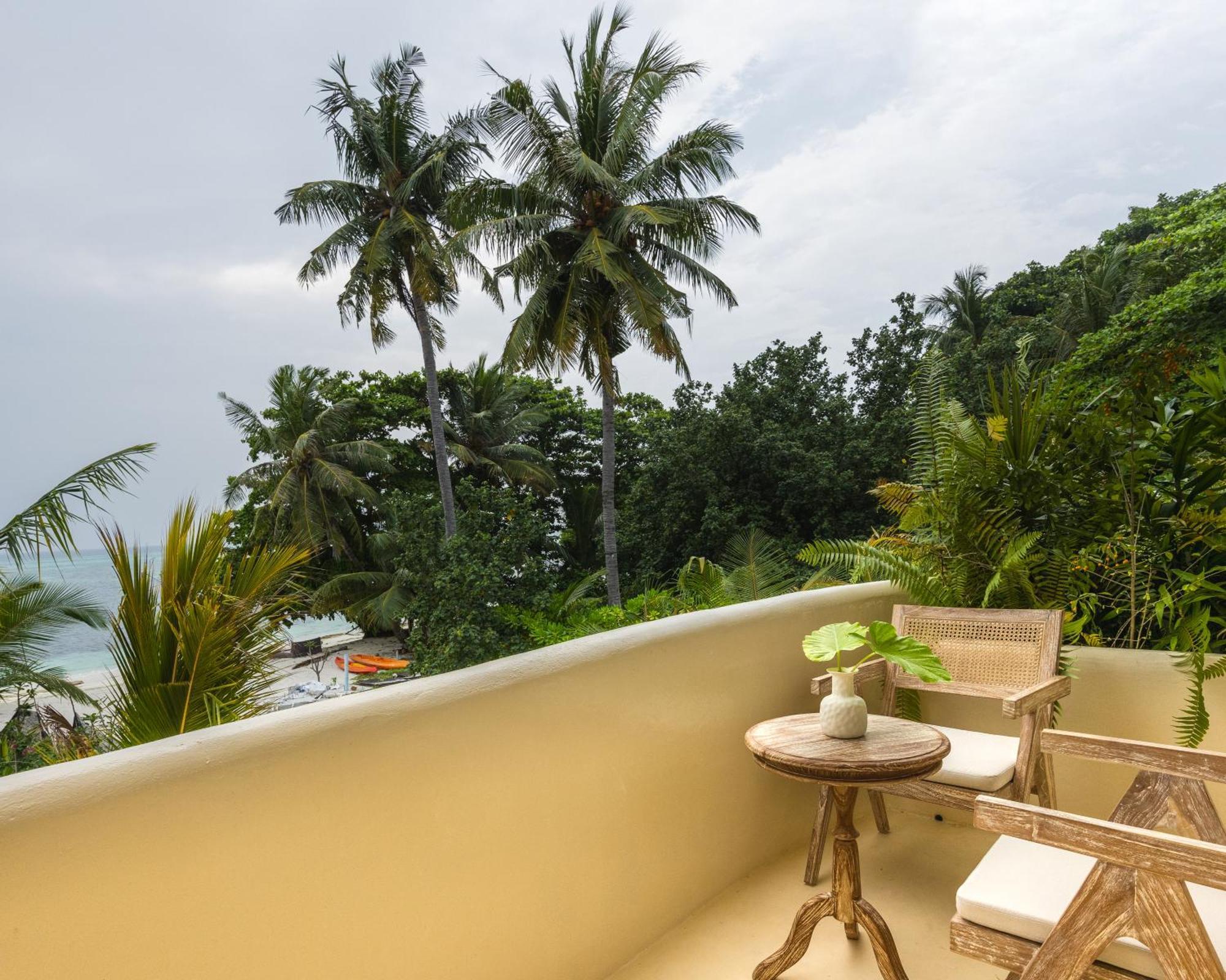 ホテル Isla Retreat Fehendhoo エクステリア 写真