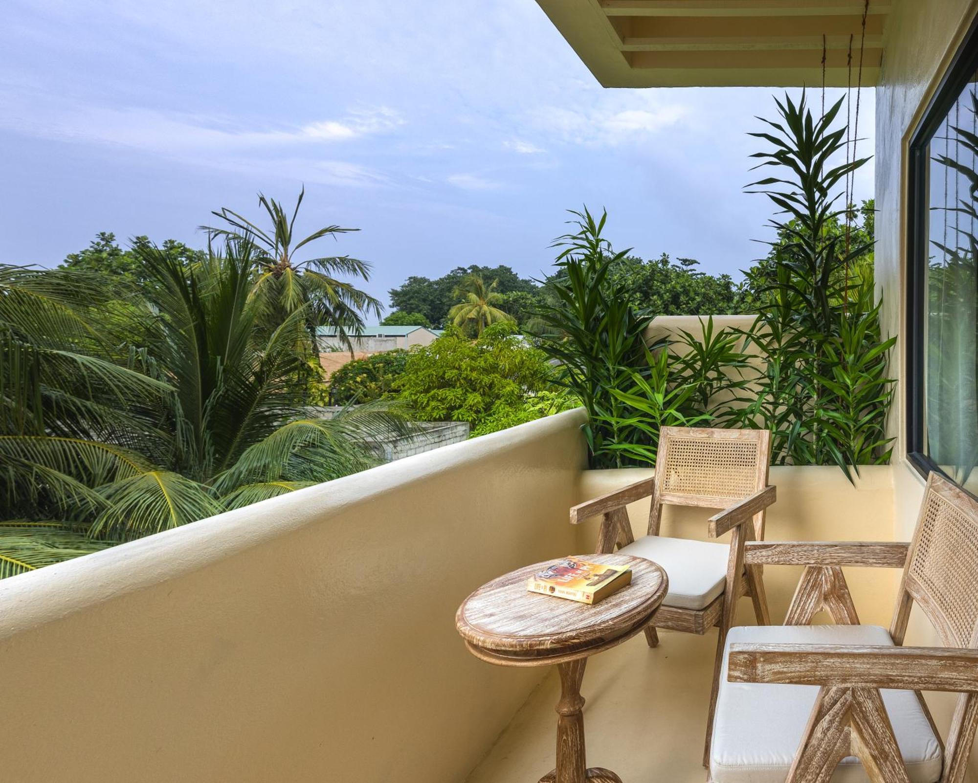 ホテル Isla Retreat Fehendhoo エクステリア 写真
